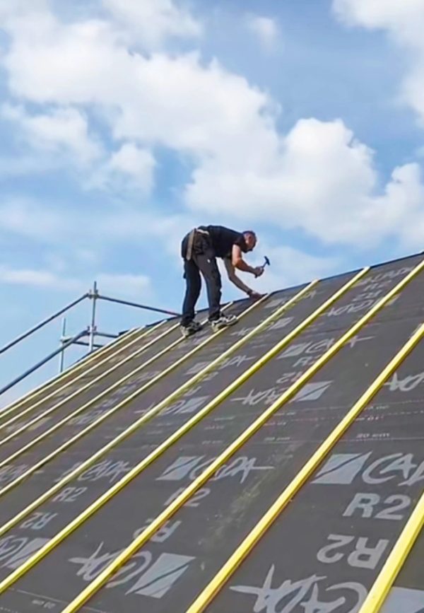 Sas FLCOUVERTURE - Réalisation couverture toiture